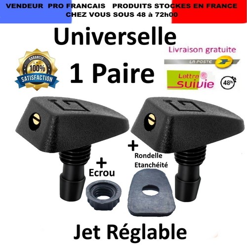 Paire gicleur lave - paire,