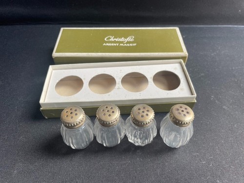 Coffret salières et - coffret, de