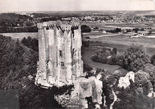 Lavardin chateau son - le,