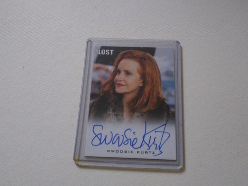 Lost archives swoosie - lost,