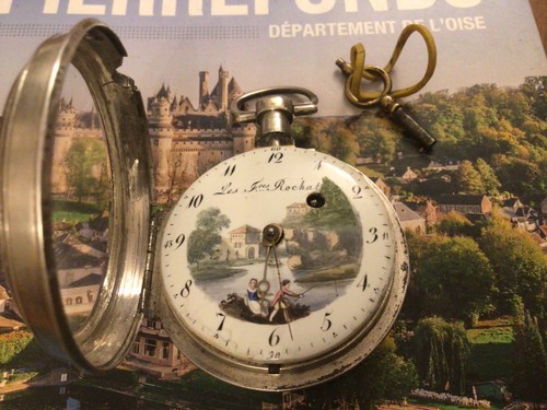 Montre coq 50mm les - coq,