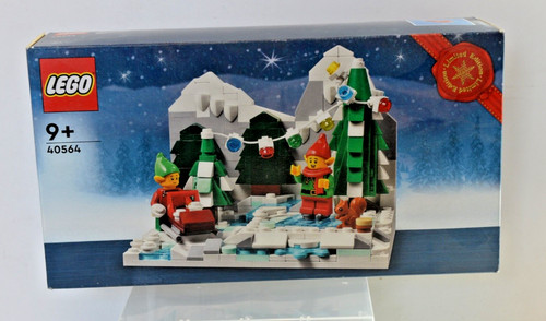 Lego 40564 winter elves - :,