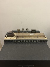 1973 Peavey Classic Chassis Vintage Rare