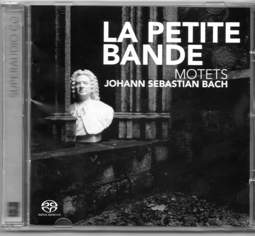 Bach motets bwv 225 229 - motets, 225-229