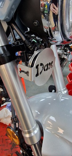 Honda dax st125 logo - honda,