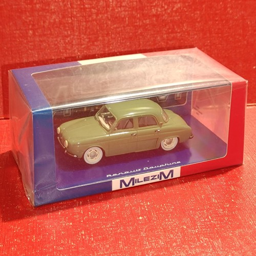 Renault dauphine 1956 - 1956, 1/43