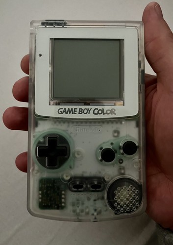 Nintendo game boy - nintendo, color