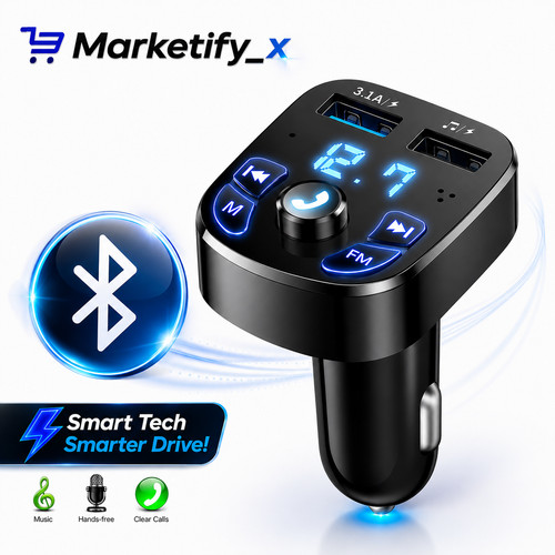 Transmetteur bluetooth - transmetteur,