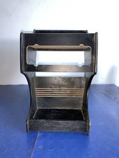 TUNNEL CABINET CAR RADIO STORAGE Fiat 128 Sedan Rally