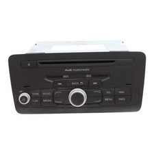 Autoradio d'origine AUDI A1 1 PHASE 1 8X0035193F