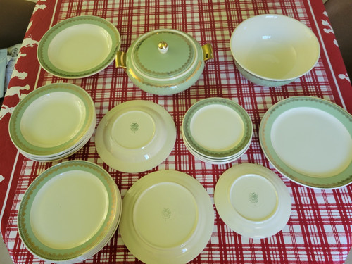 Service vaisselle villeroy - vaisselle, et