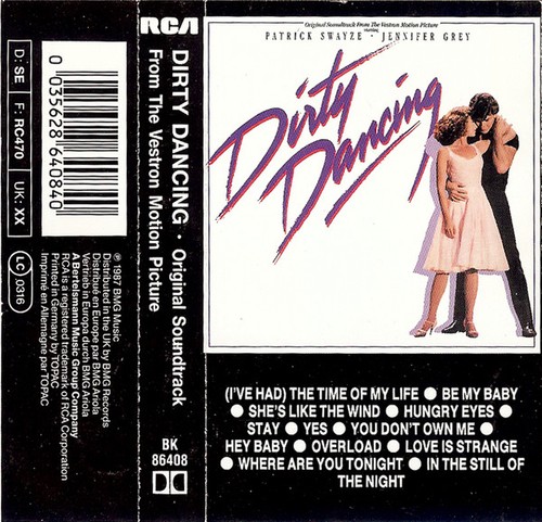 Various dirty dancing - various,