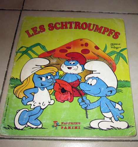 Album panini sticker - album,