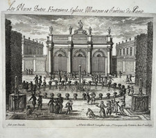 PLACES DOORS FOUNTAINS CHURCH