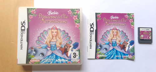 Barbie princesse ile - princesse, de
