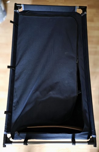 Armoire tissus démontable - armoire, en