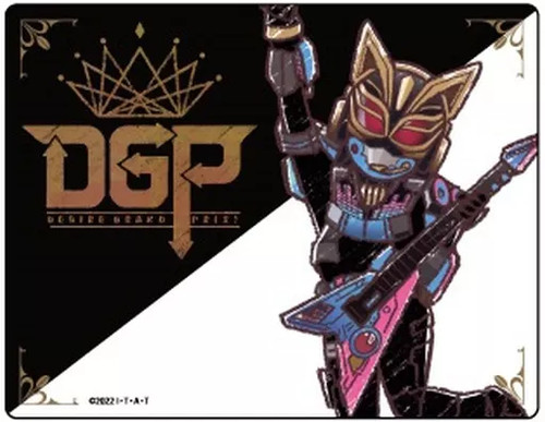 Kamen rider nago acrylic card - kamen,