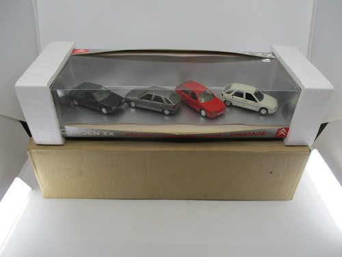 Ax722 solido 43 coffret - solido, 1:43
