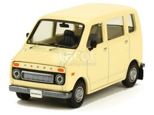 Honda Step Van - Ebbro 1/43