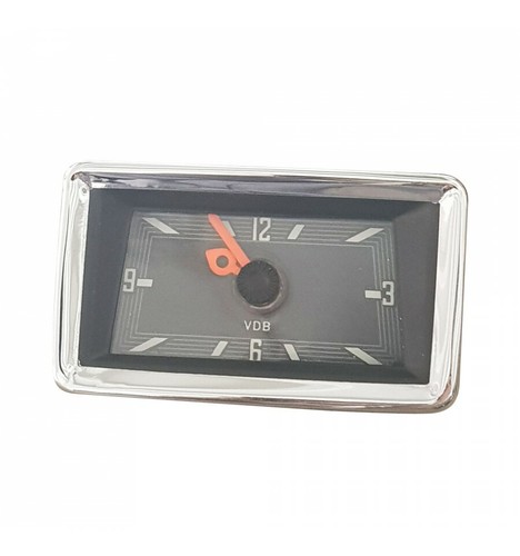 Mercedes benz clock w110 - mercedes-benz, w111