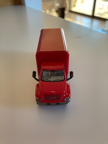 Boley 2003 gmc topkick - boley, 1:87