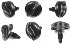6 Saris Bones Knobs