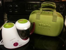 Beaba Babycook Baby Food