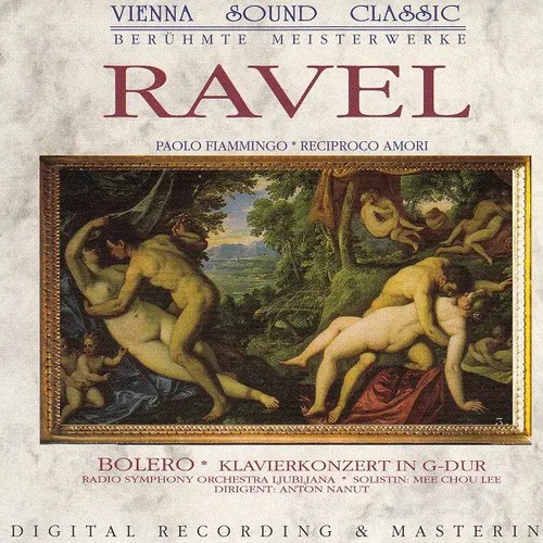 Ravel boléro concerto - ravel, /