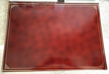 Grand Sous Main de Bureau à