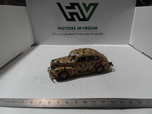 Opel kapitan militaire 1938 - opel,