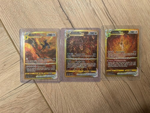 Cartes golds zenith supreme