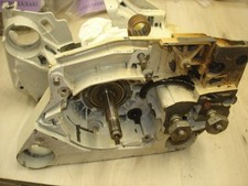 Stihl 034AV  super crank case   chainsaw part only  bin 317
