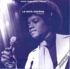 Michael Jackson Ben (7" Promo