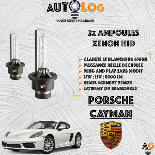 Kit ampoule xenon hid - kit,