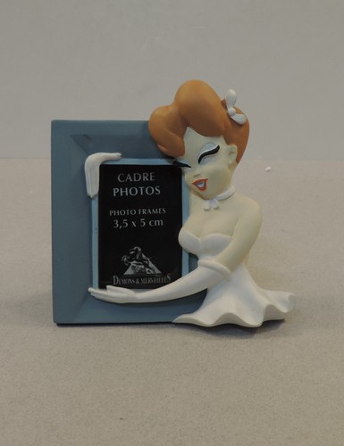 Girl tex avery cadre - avery, 3d
