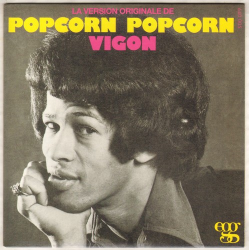 Vigon popcorn - vigon, popcorn"
