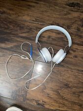 Beats by Dr. Dre EP Headphones - White Read Description