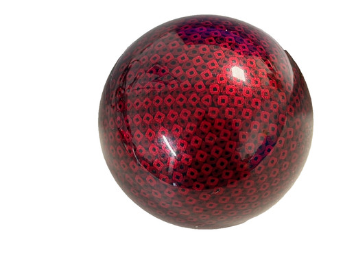 Red ball pour souris - red,