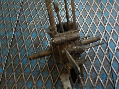 Bas moteur motobecane 40t - bas,