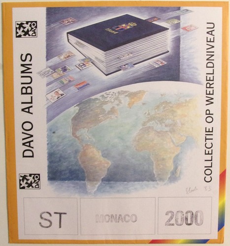 Davo jeu monaco standard - davo,
