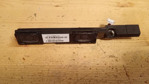 Haut parleur compaq 6910p - parleur, hp