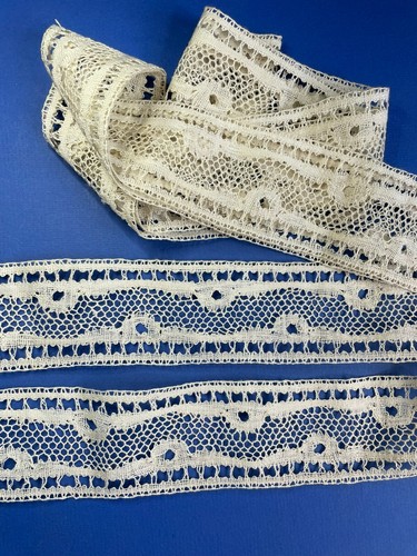 Dentelle ancienne - dentelle,