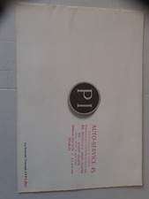 CATALOGUE TRIUMPH 2,5 PI MK2