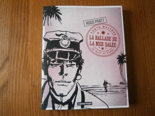 Corto maltese ballade la - maltese,