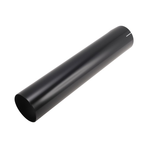 Tube échappement droit - , 3,5"