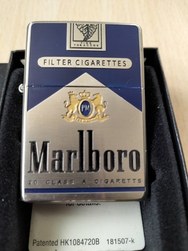 Zippo marlboro 2023 50th - zippo,