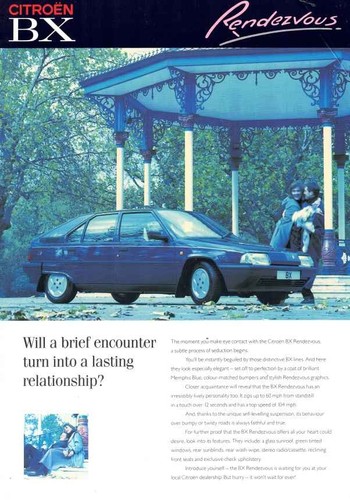 Catalogue brochure citroën - catalogue,
