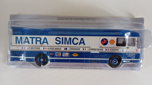 Matra simca leyland - simca, service