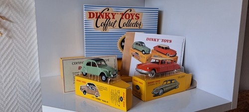 Dinky toys coffret atlas - toys,