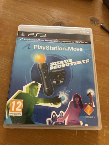 Sony playstation move jeux - move,